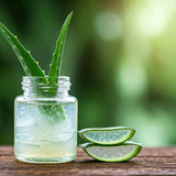 Organic Aloe Vera Gel