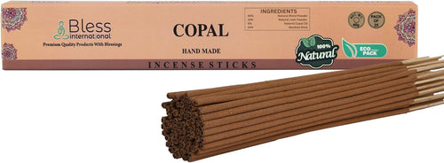 100% Natural Incense Sticks Handmade Hand Dipped The Best Scent (Copal)