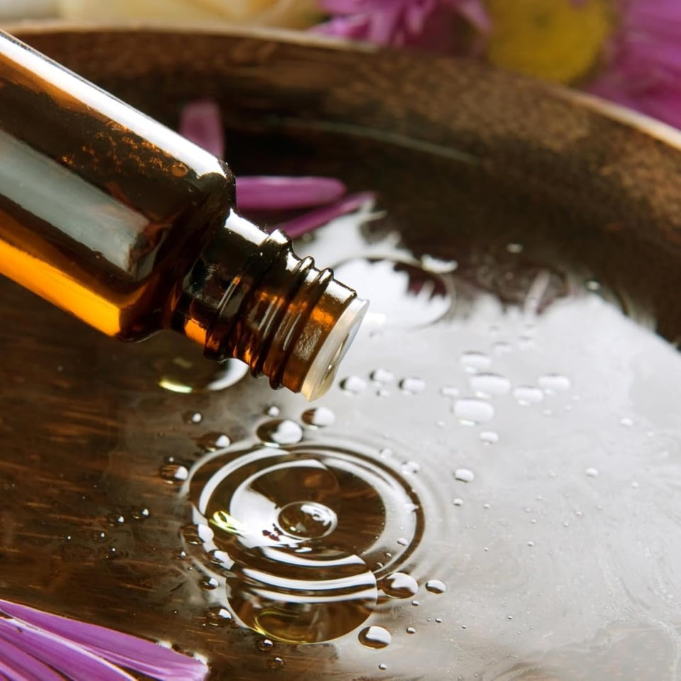 Lemon Essential Oil Organic 100% Natural 4 fl. Oz