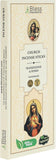 100% Natural Church Incense Sticks Handmade Hand Dipped The Best Scent (Frankincense & Myrrh)