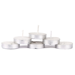 Unscented Tea Light Candles