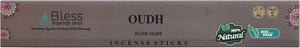 100% Natural Incense Sticks Handmade Hand Dipped The Best Scent (Oudh)