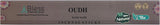 100% Natural Incense Sticks Handmade Hand Dipped The Best Scent (Oudh)