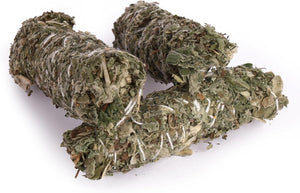 Himalayan Sage Incense 4 Inches Long (Holy basil - Frankincense)