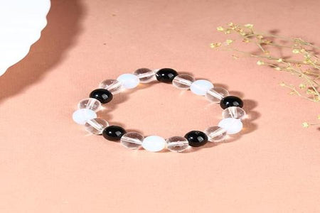 Bless International Gemstone Bracelet