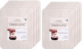 Premium Cotton Cheese Cloth (20x20 Inch)