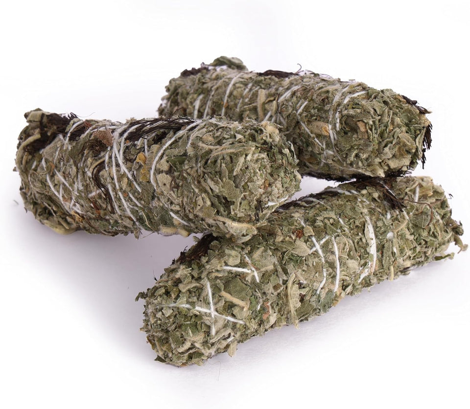 Himalayan Sage Incense 4 Inches Long (Jatamansi - Camphor)