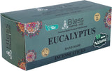 100% Natural Incense Sticks Handmade Hand Dipped The Best Scent (Eucalyptus)