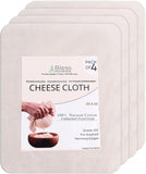 Premium Cotton Cheese Cloth (20x20 Inch)
