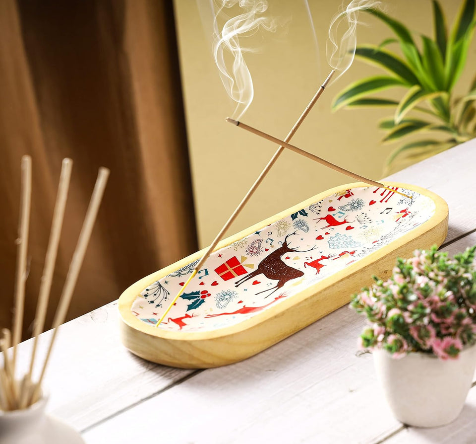 100% Natural Incense Sticks Handmade Hand Dipped The Best Scent (Cinnamon)