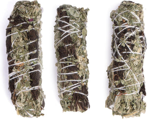 Himalayan Sage Incense 4 Inches Long (Jatamansi - Camphor)