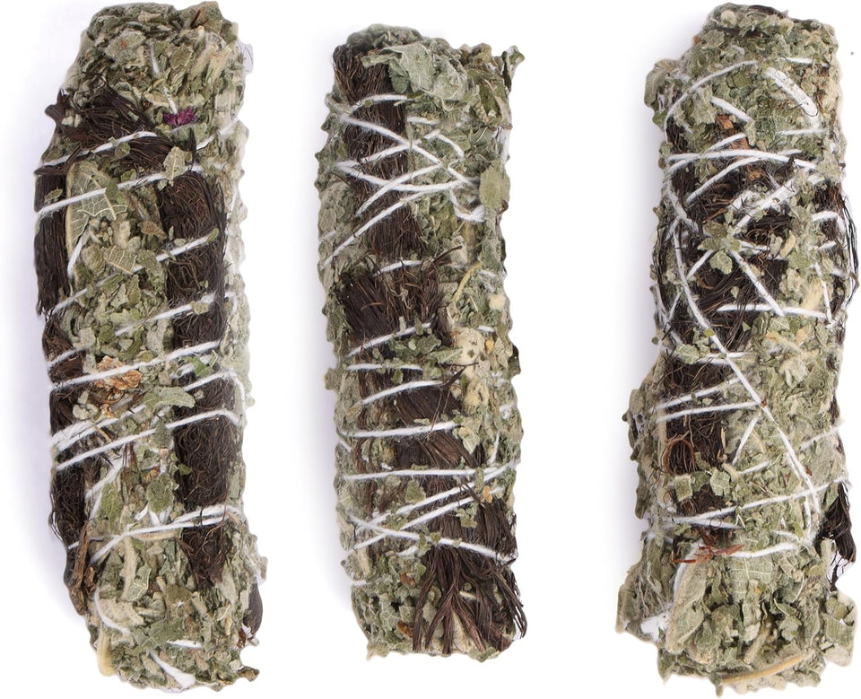 Himalayan Sage Incense 4 Inches Long (Jatamansi - Camphor)