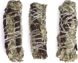 Himalayan Sage Incense 4 Inches Long (Jatamansi - Camphor)