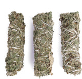Himalayan Sage Incense 4 Inches Long (Holy basil - Frankincense)