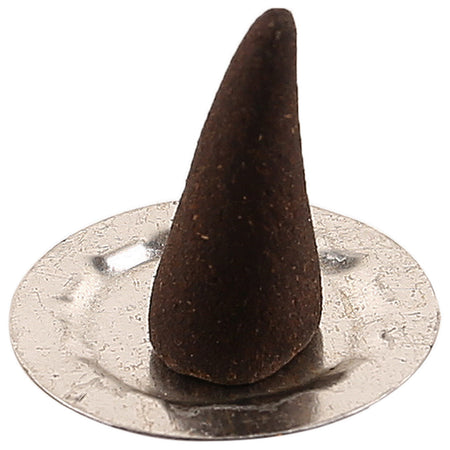 100% Natural Incense Cone Handmade Hand Dipped The Best Scent (Frankincense and Myrrh)