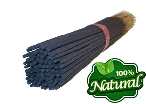 100% Natural Incense Sticks Handmade Hand Dipped The Best Scent (Nag Champa)