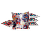 Oriental Ethnic Style Pillow-case Cushion-cover-16x16-inch