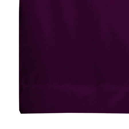 Bless International Luxury Microfiber Bedding Pillowcases Deep Pocket-14 (Magenta)