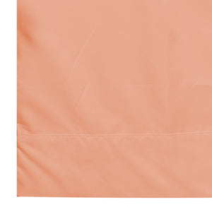 Bless International Luxury Microfiber Bedding Pillowcases Deep Pocket-14 (Peach)